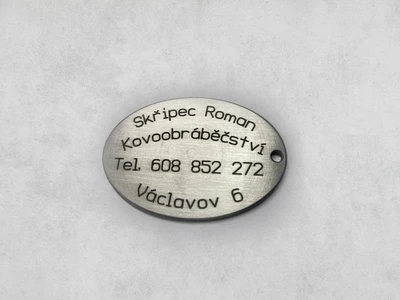 ROMAN SKŘIPEC, KOVOOBRÁBĚČSTVÍ